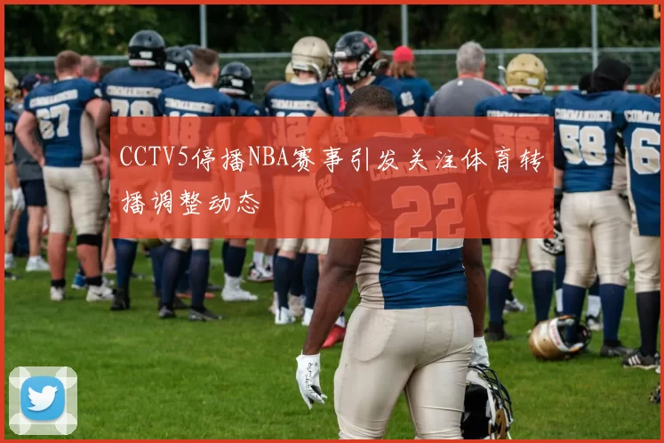 CCTV5停播NBA赛事引发关注体育转播调整动态