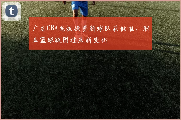 广东CBA老板投资新球队获批准,职业篮球版图迎来新变化