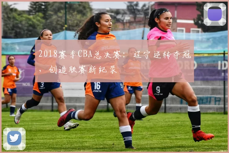 2018赛季CBA总决赛：辽宁逆转夺冠，创造联赛新纪录